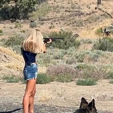 Shot gun