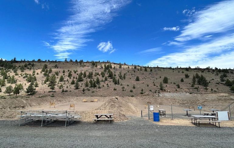 Viewing area