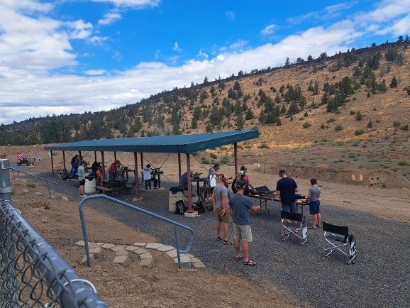 Range Open shoot