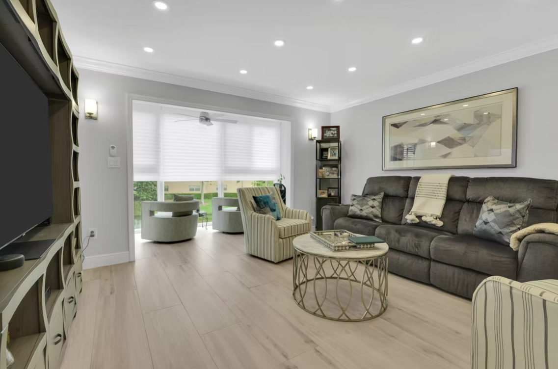 Total Home Renovation