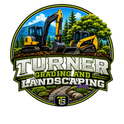Turner Grading & Landscaping Logo