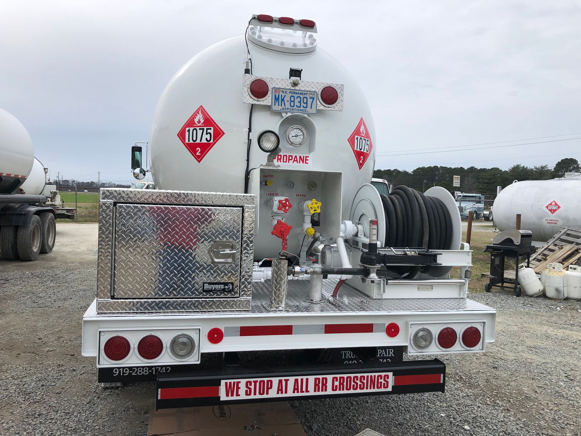 Truck Repair Goldsboro, NC 9192881742