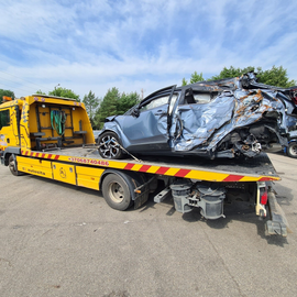 Transportavimas po eismo įvykio Transportavimas po eismo įvykio