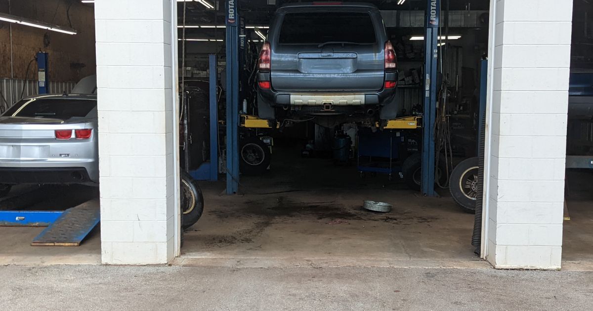 Fair Muffler and Brake Shop business photo