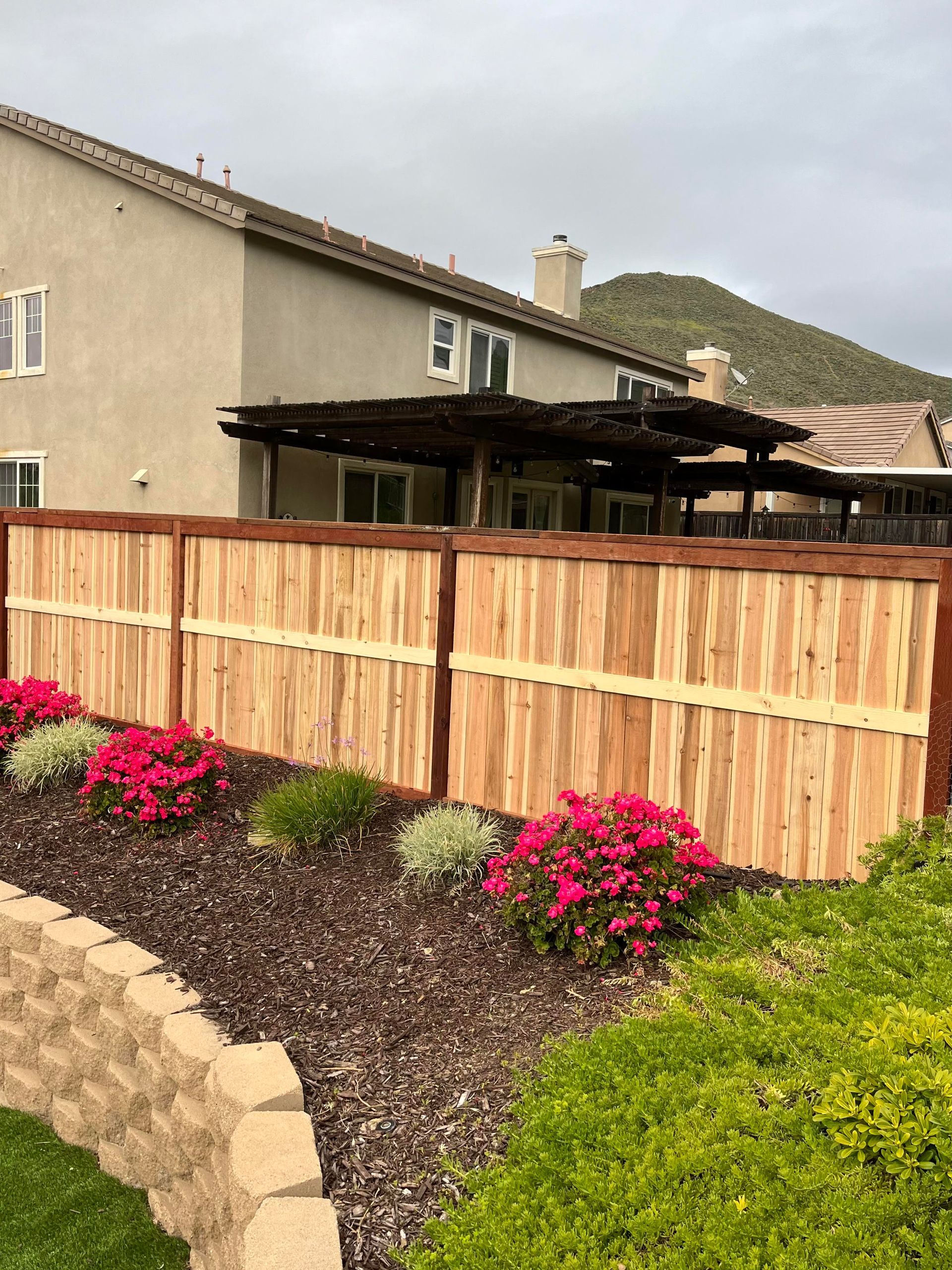 Fence Replacement and Installation in Menifee, CA