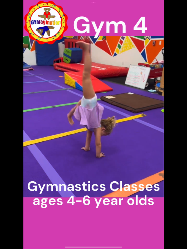 Gymagination