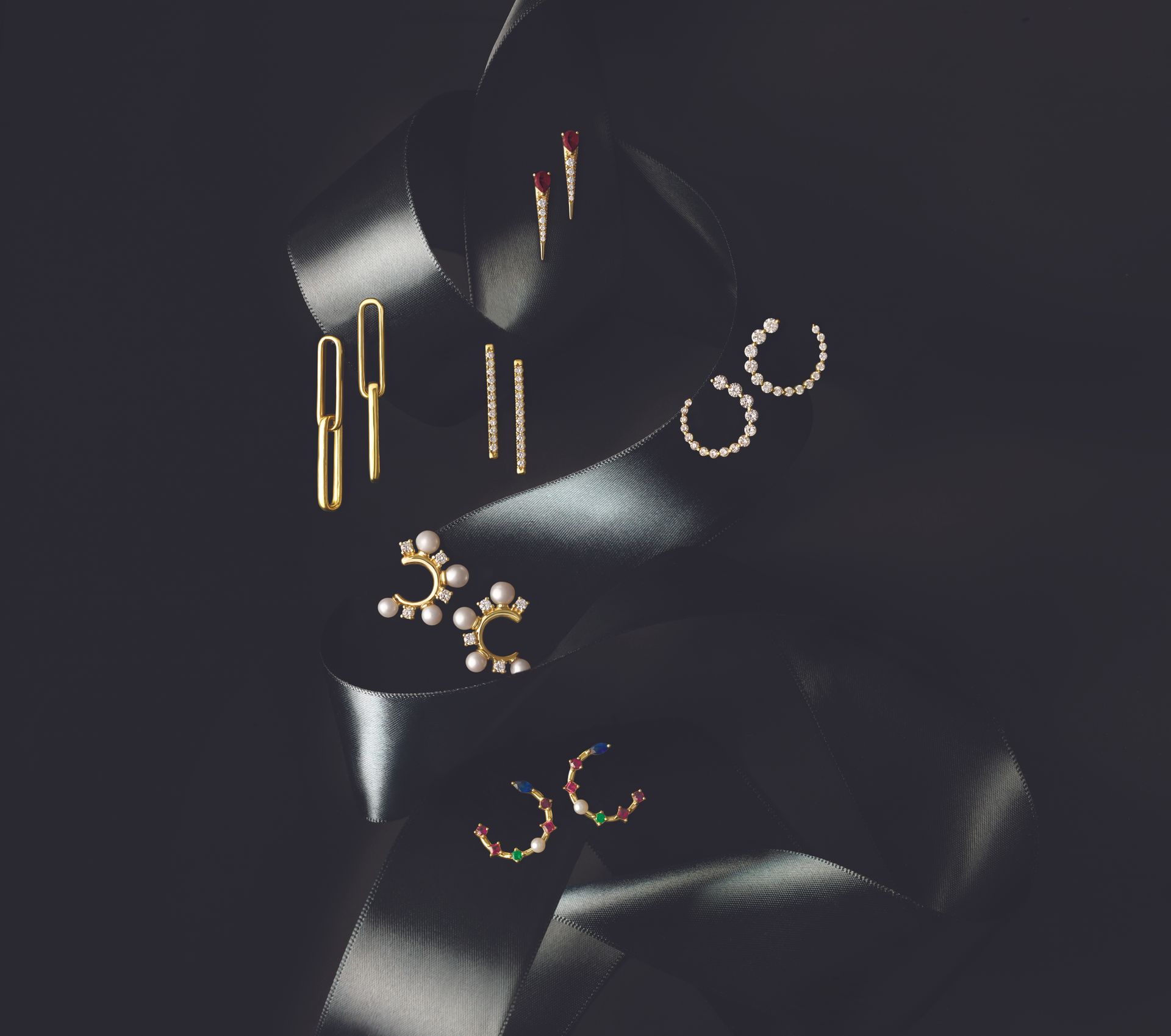 Earrings