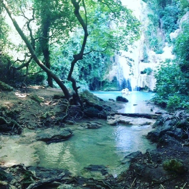 Greek Grotto