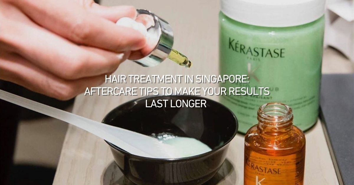An image of a Fusio Scrub Hair Treatment hair care products