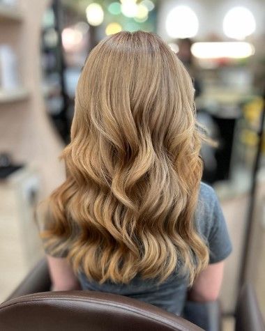 Dyed Hair