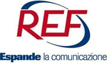 Ref espande la comunicazione logo