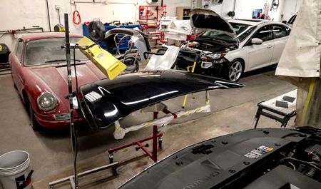 All Ready Automotive Body & Paint | Austin, TX