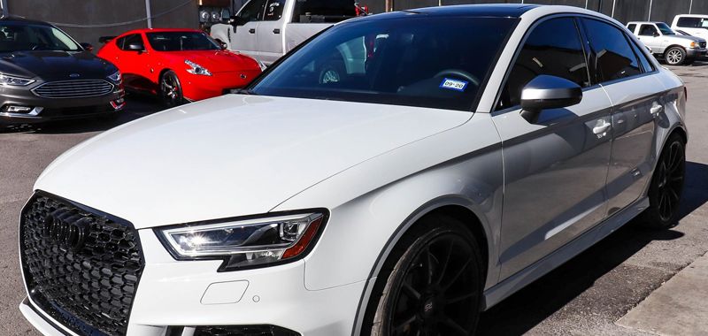 All Ready Automotive Body & Paint | Austin, TX