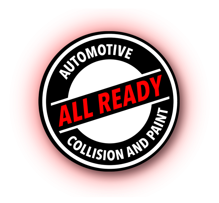 Circular logo with 