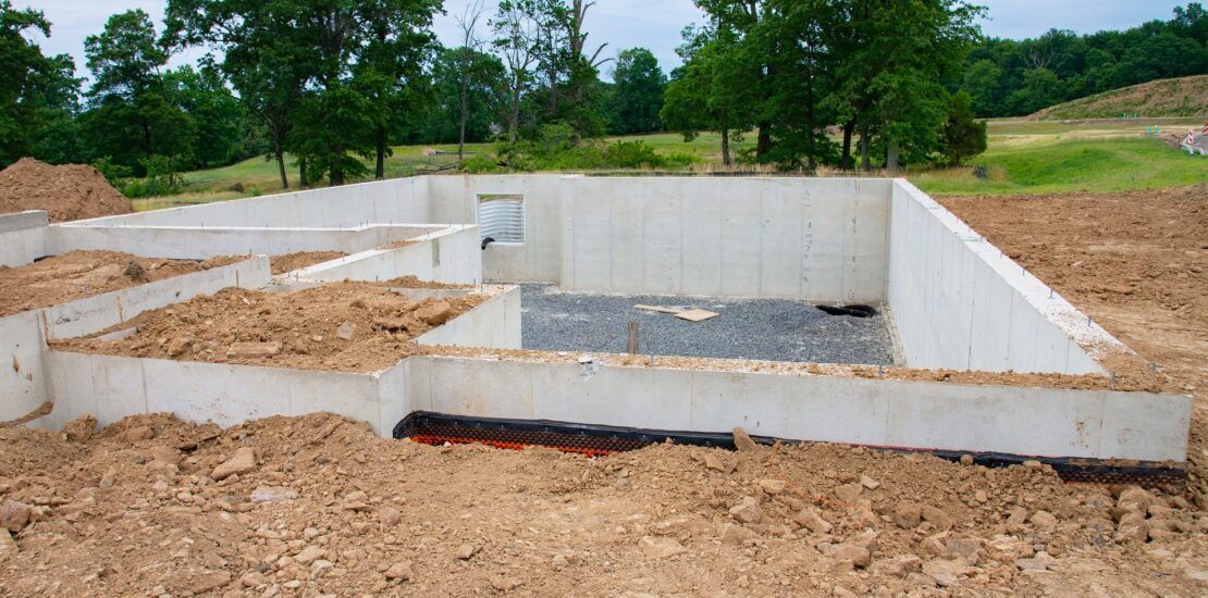 foundation materials
