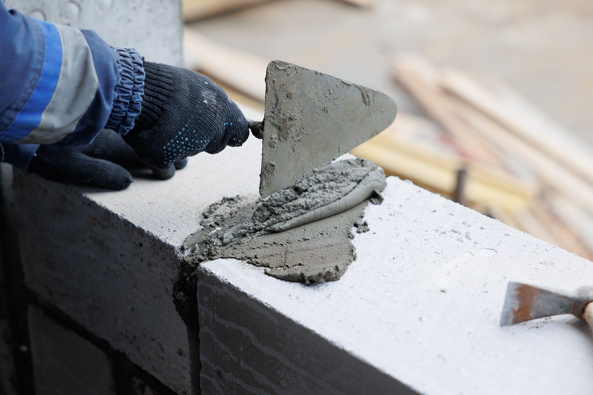 Type n masonry cement