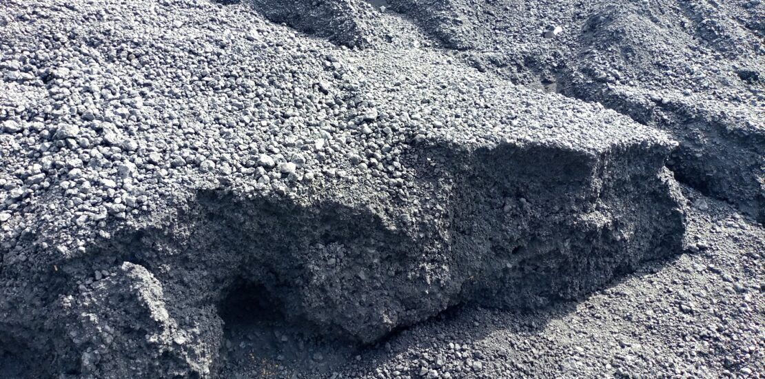 what is petroleum coke