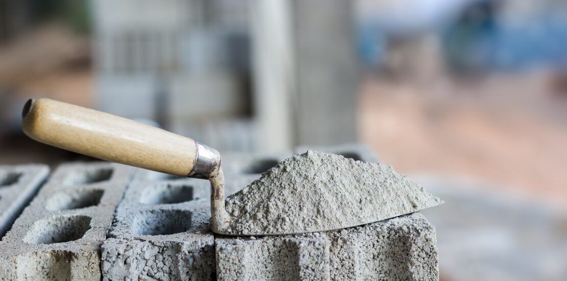 cement