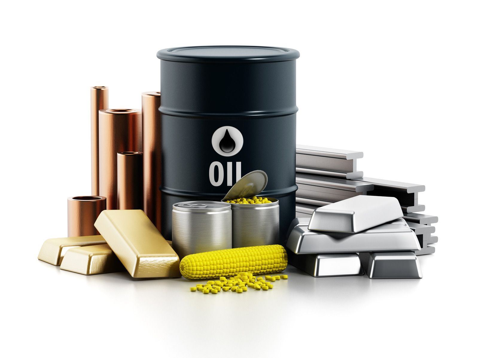 Commodities Structuring Explained