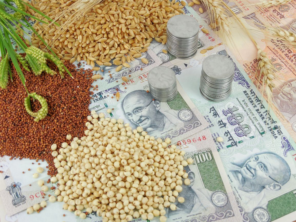 trading commodities