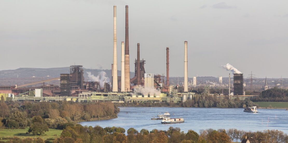 petroleum coke production