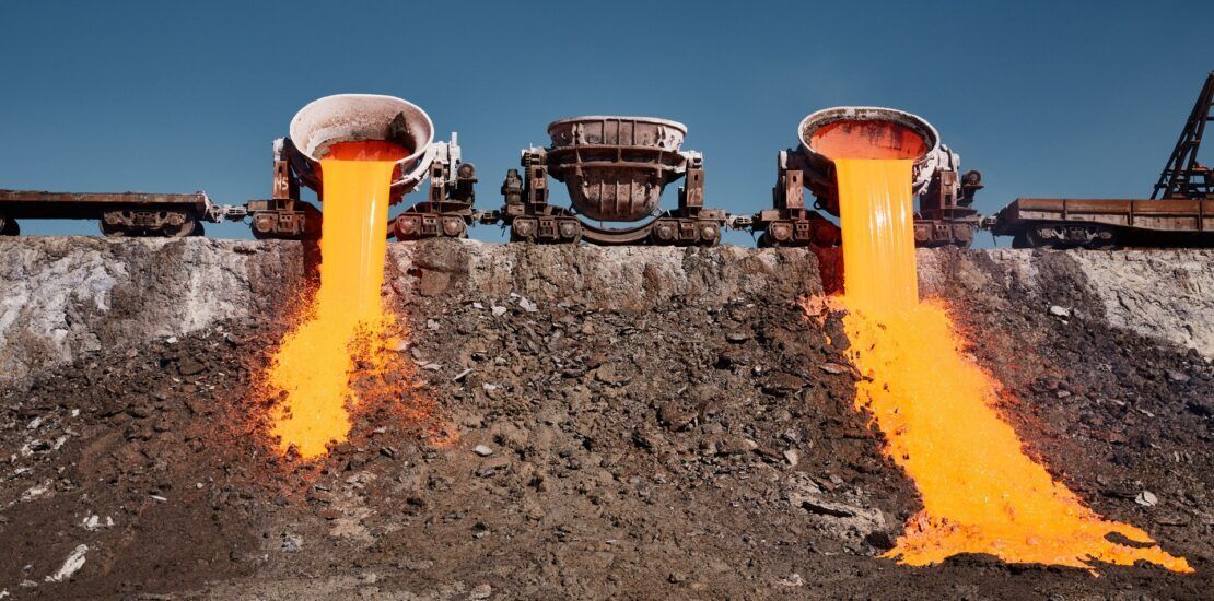 slag
