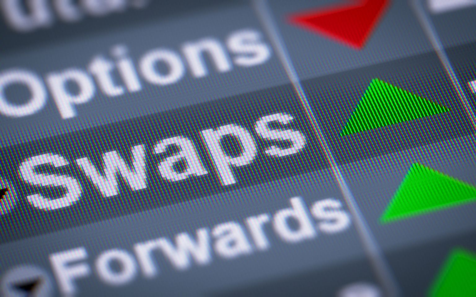 What is a trading counterparty?