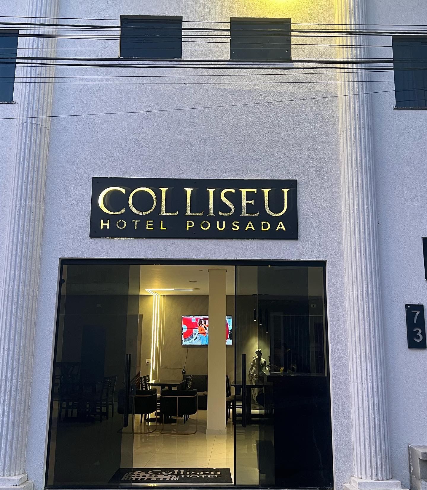 Hotel Pousada Colliseu
