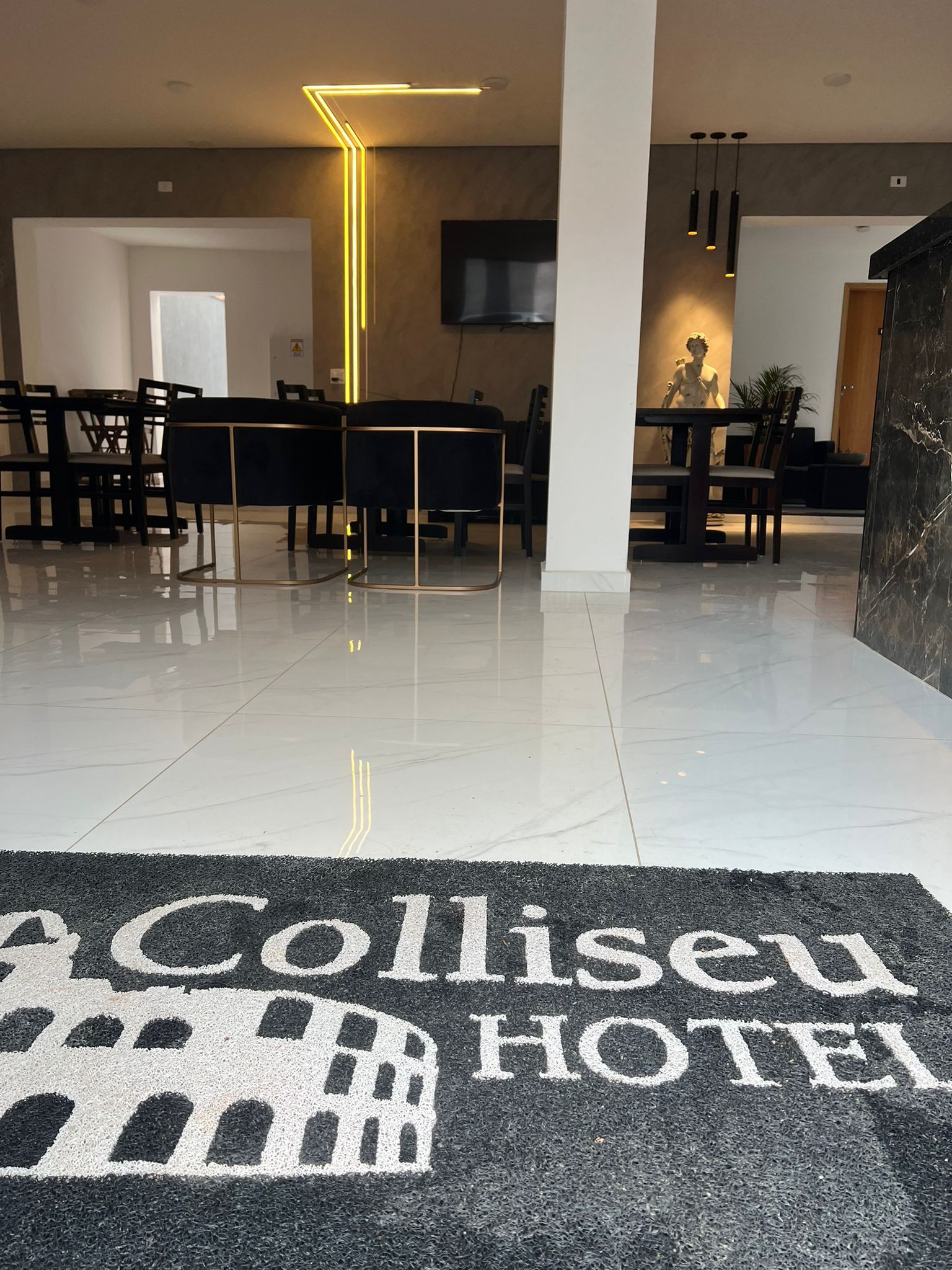 Hotel Pousada Colliseu