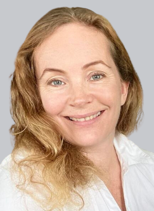foredragsholder kristina vedel nielsen smiler