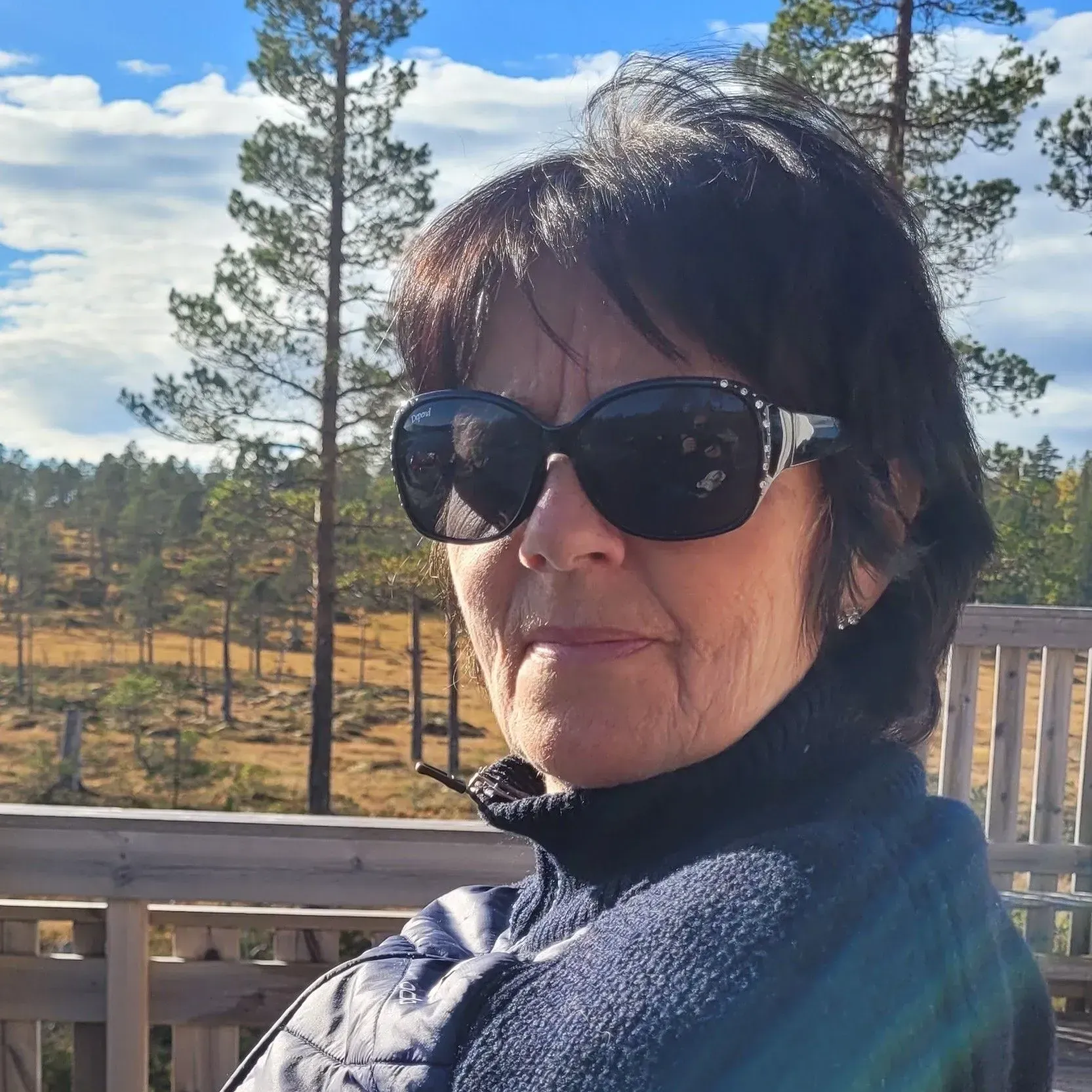 Margrete Holm Foosnæs