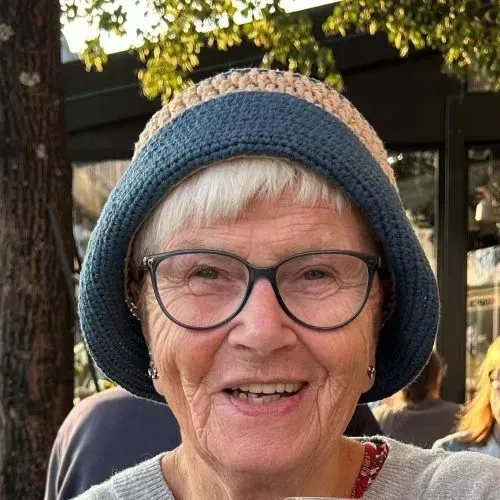 Marit Skånseng Mjelve