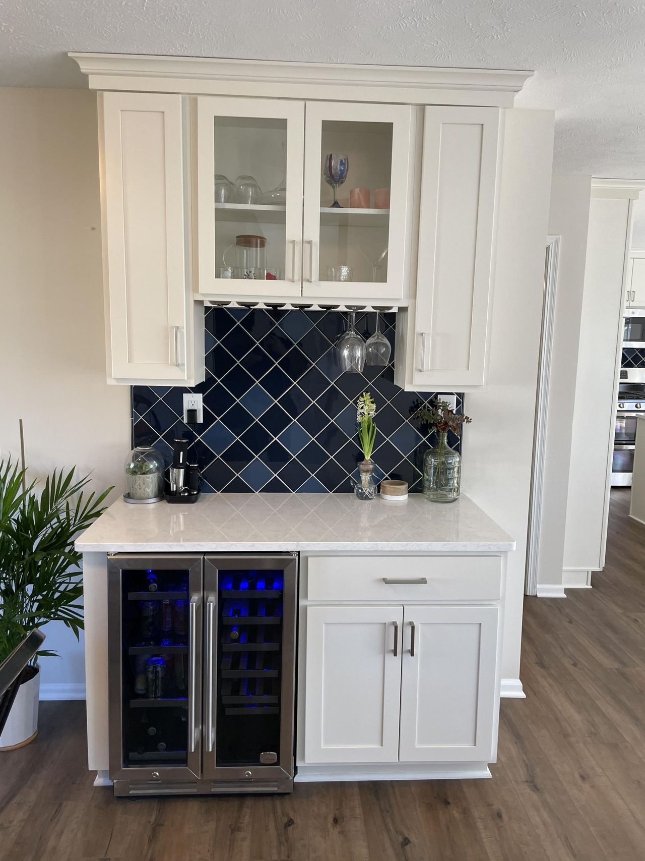 Traditional Transitional Kitchen Remodel by New Leaf Remodeling — Project 1 project photo 5