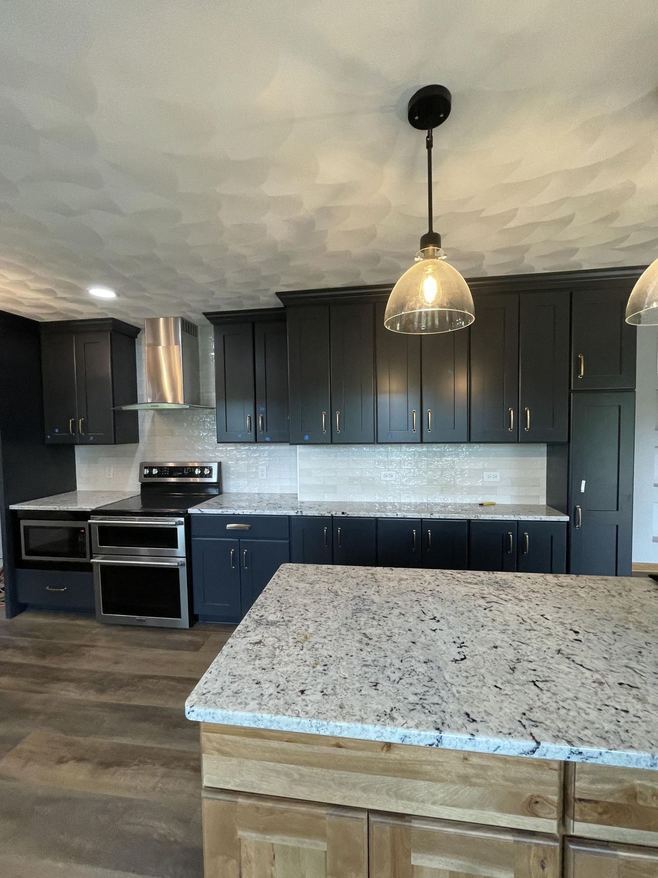 Modern Transitional Kitchen Remodel by New Leaf Remodeling project photo 4