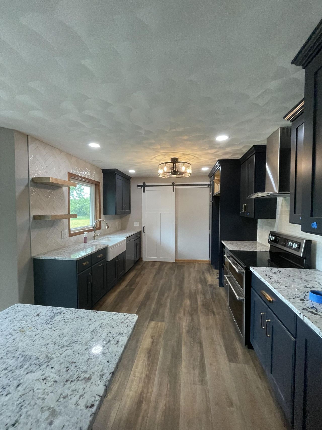 Modern Transitional Kitchen Remodel by New Leaf Remodeling project photo 3