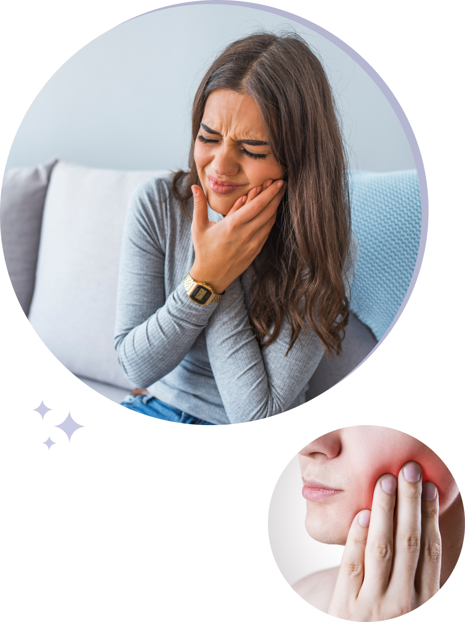 symptoms periodontal disease