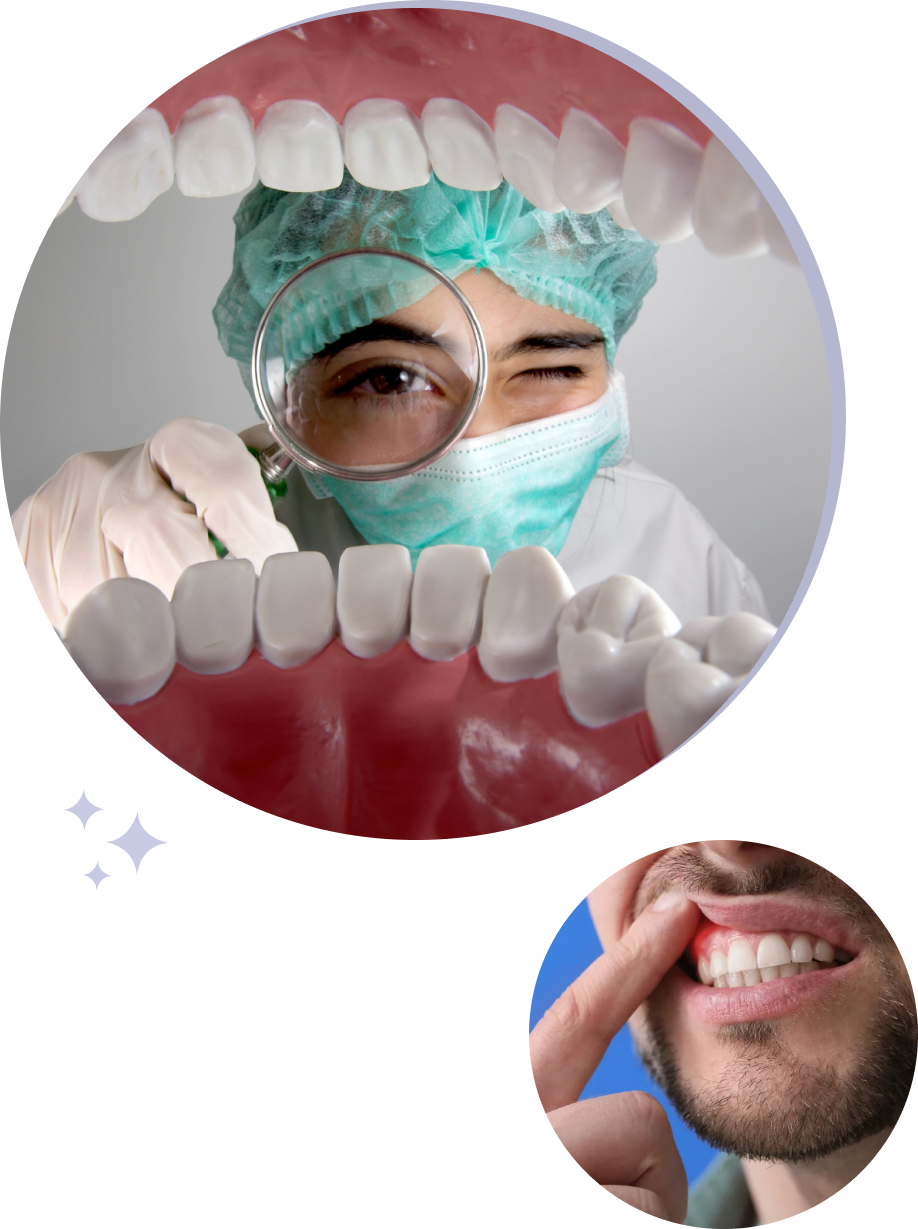 symptoms oral cancer