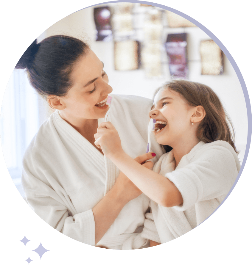 dental cleaning