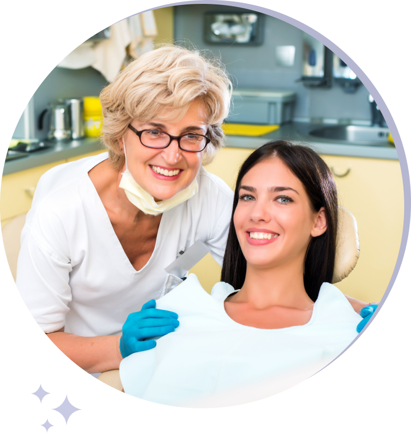 patient dental history