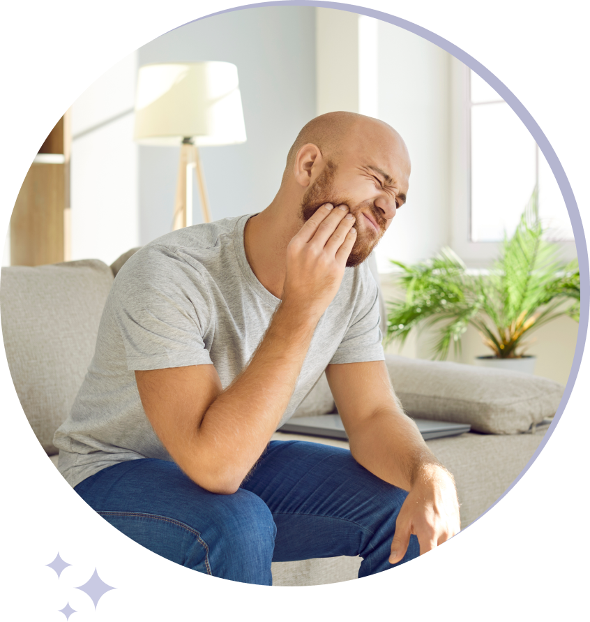 signs periodontal disease