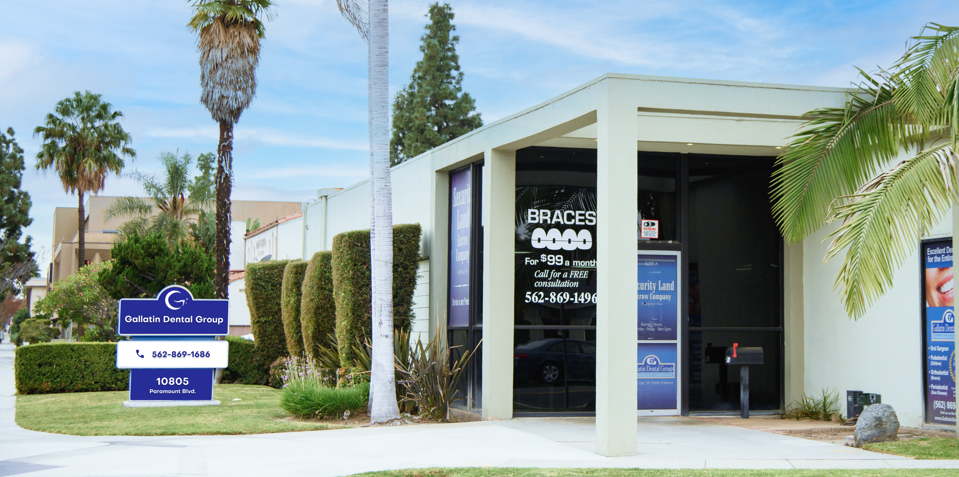 Gallatin Dental Group Office Location