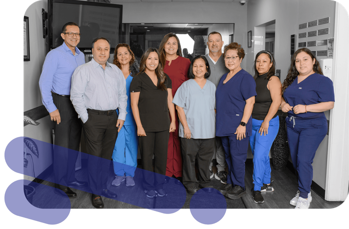 Introducing our amazing team!