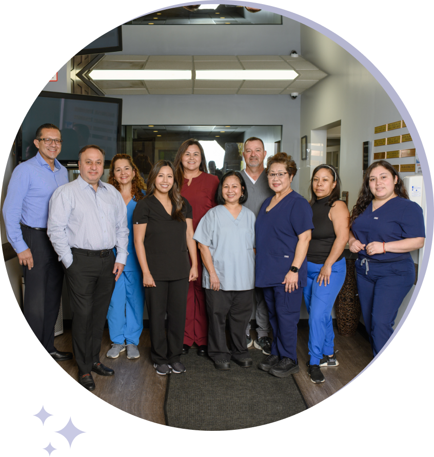 orthodontic services