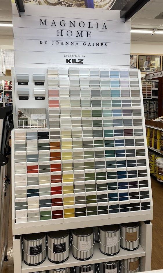 interior paint