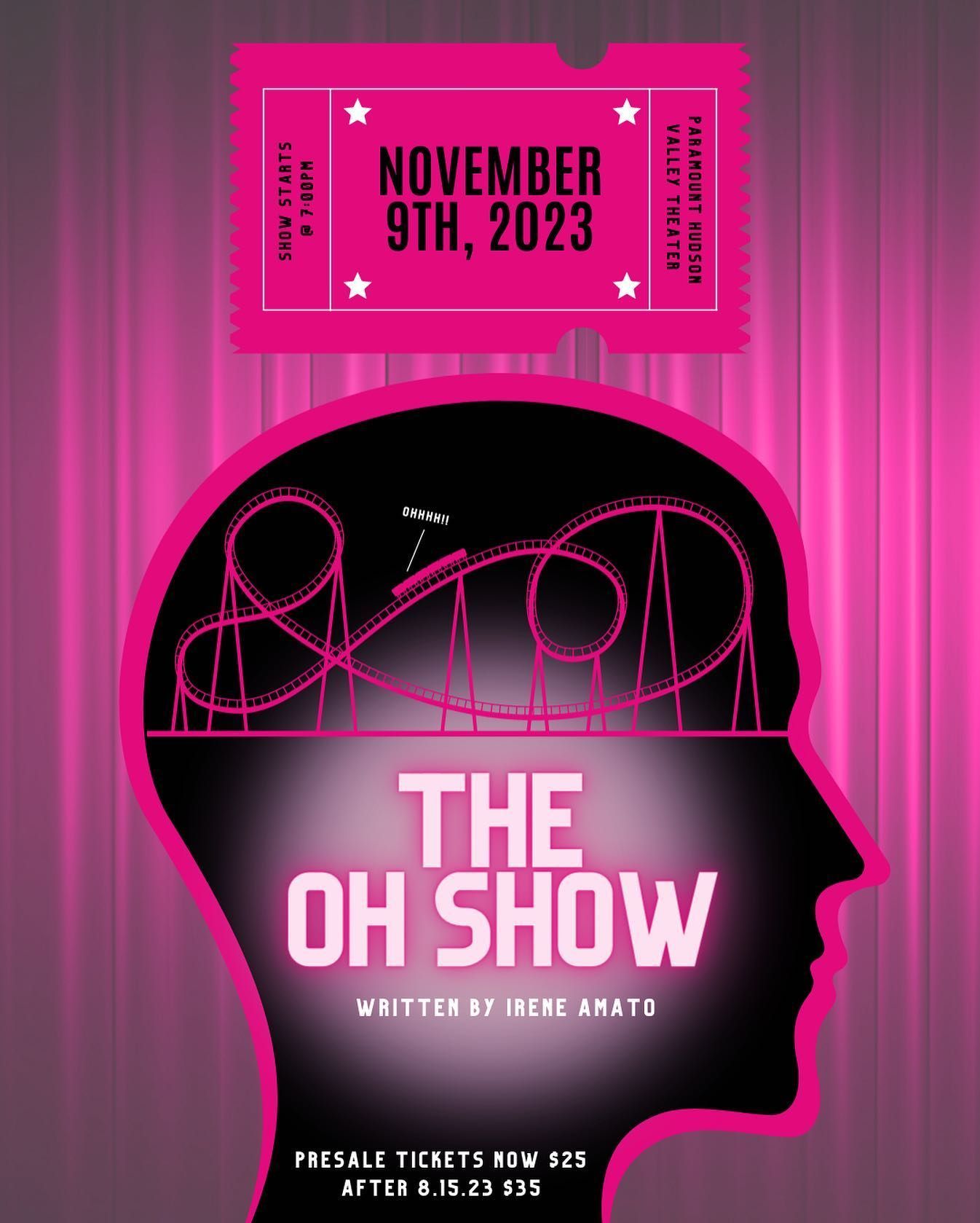 OH Show head