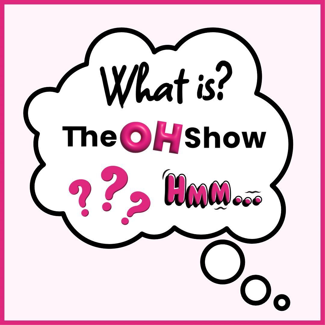 OH Show talk bubble