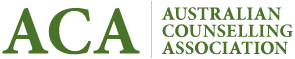 Australian Counselling Association Australian Counselling Association