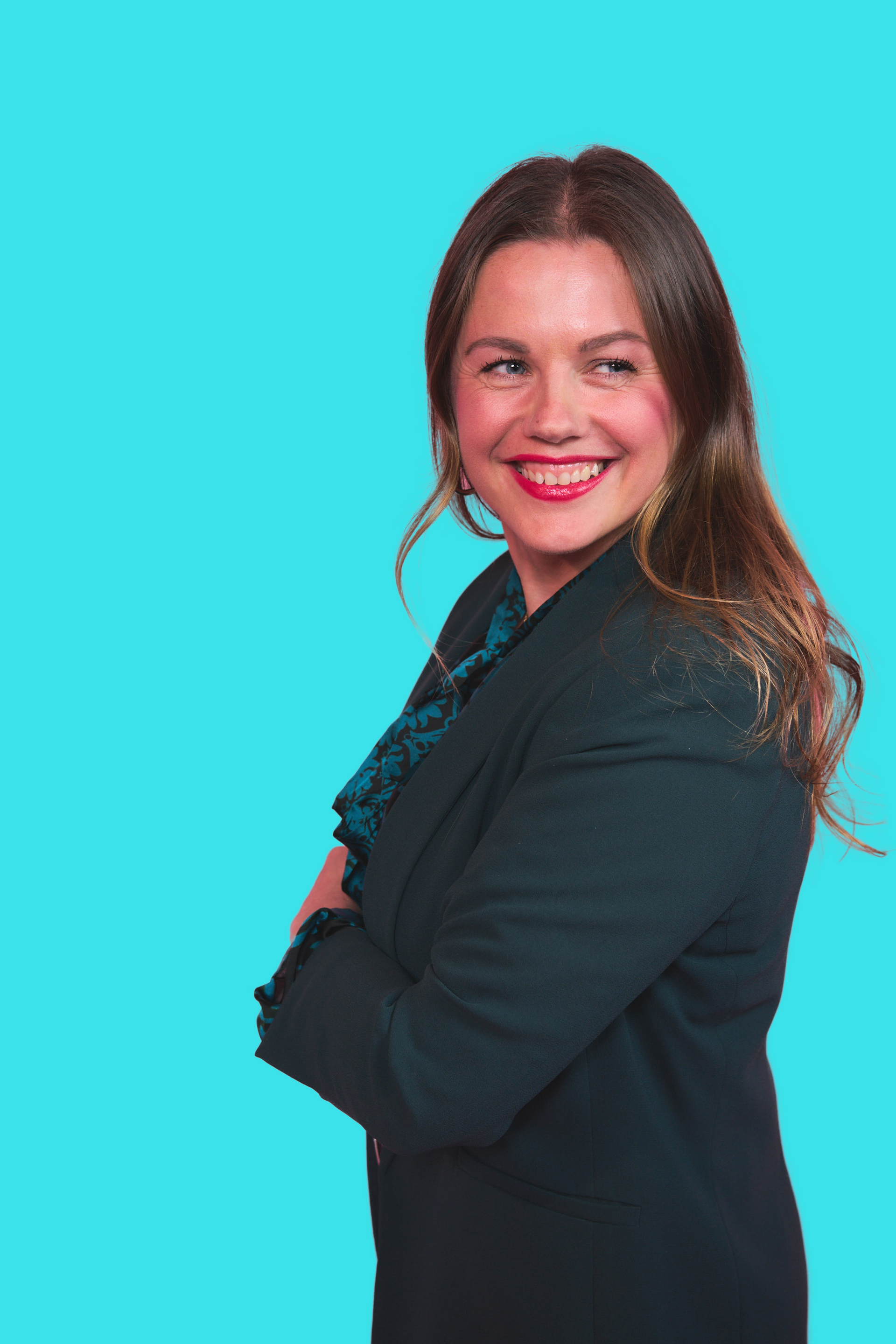 AITHEA Founder and CEO Aneta Klosek