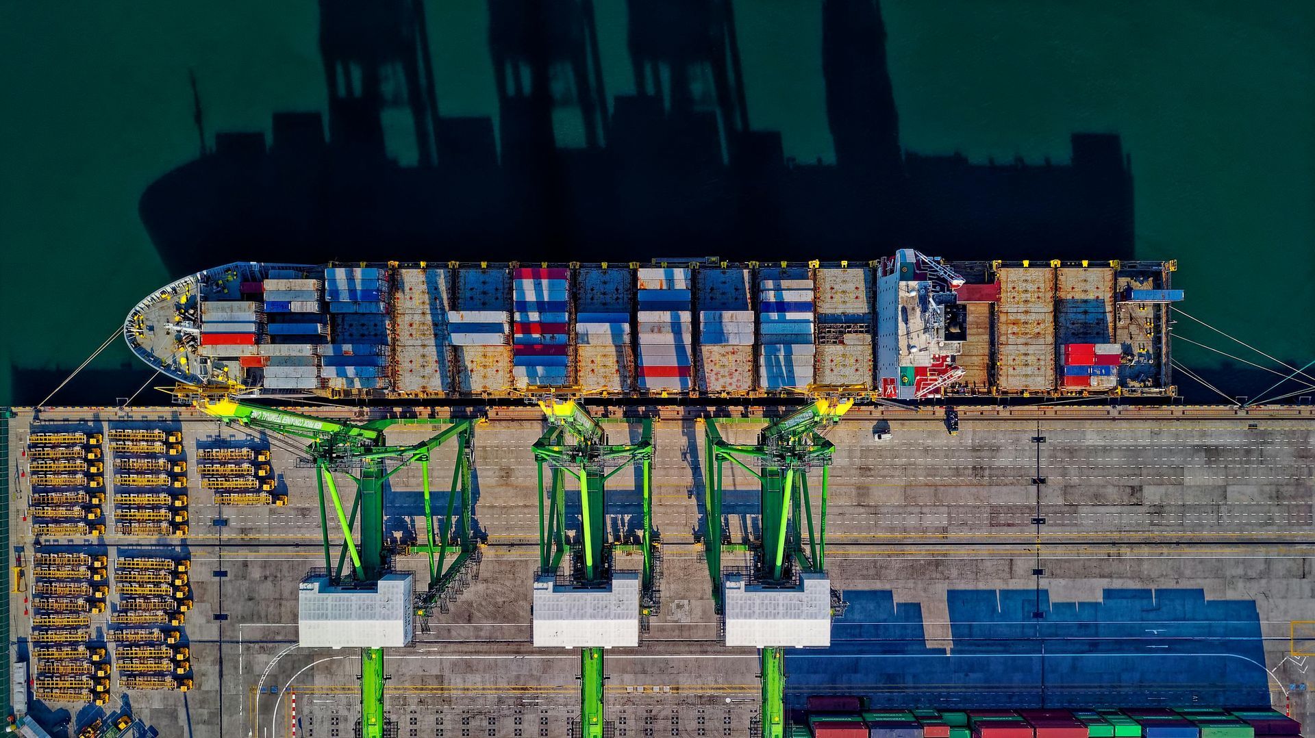 AI cargo compliance
