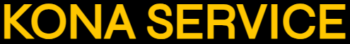 Kona Service Inc Kona Service Inc